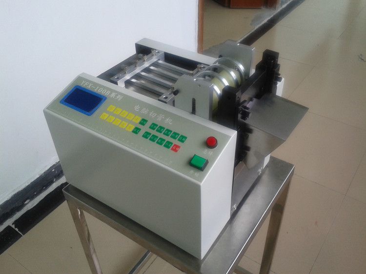 切黄腊管机厂家剪黄腊管切管机裁黄腊管切割机