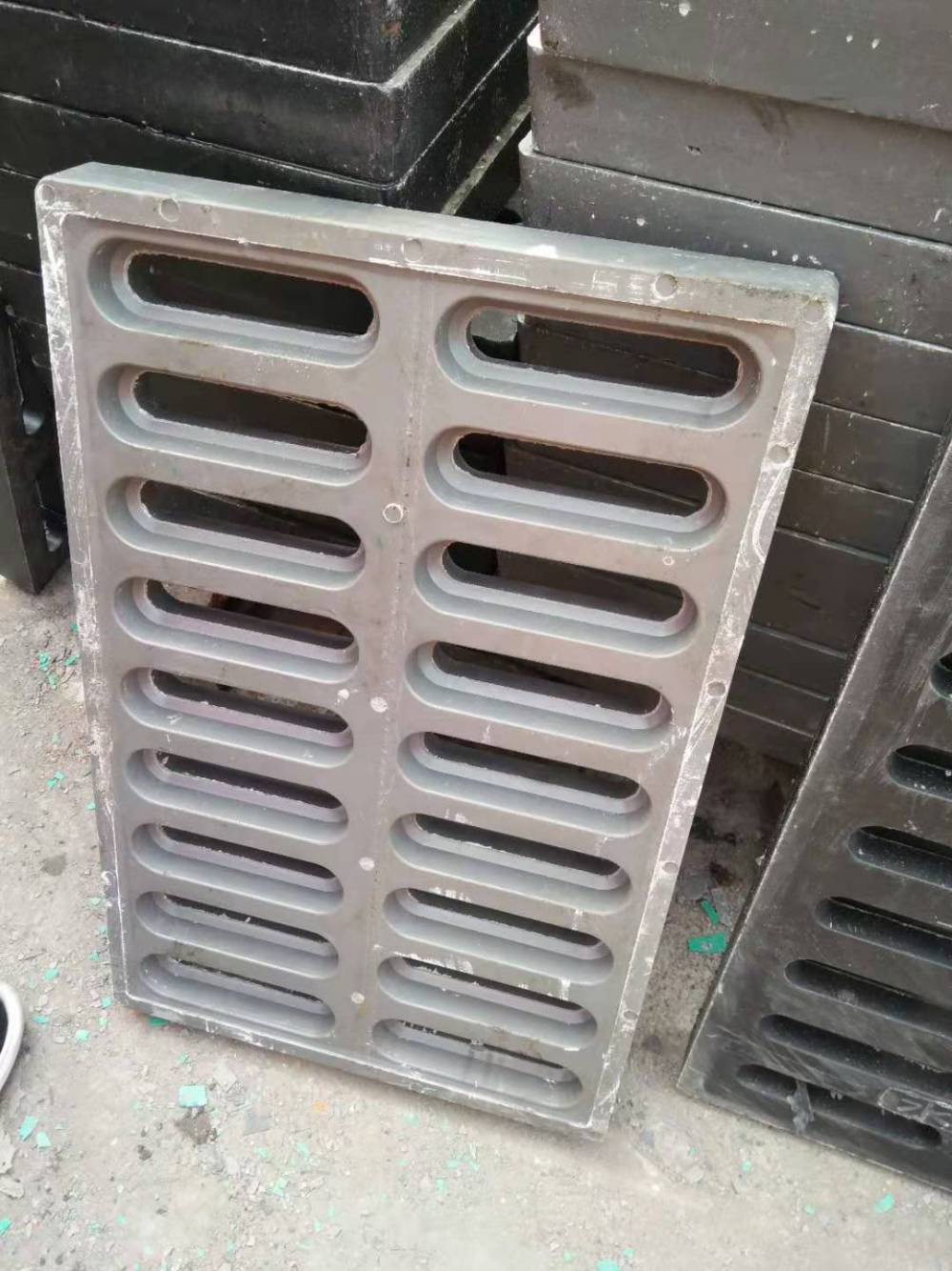 资阳沟盖板高分子水篦子树脂复合水箅子厂家销售