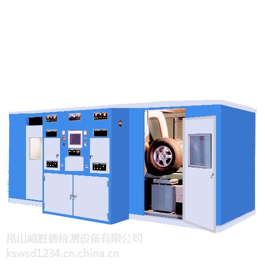 轮胎走行寿命试验机 威胜德厂家直销