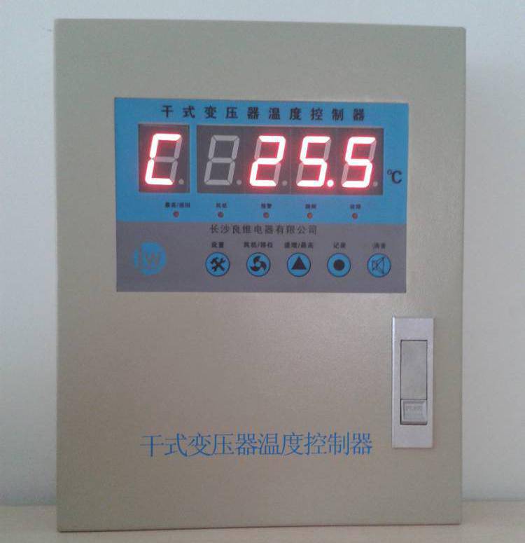变压器温控显示三相(变压器温度三相有温差)