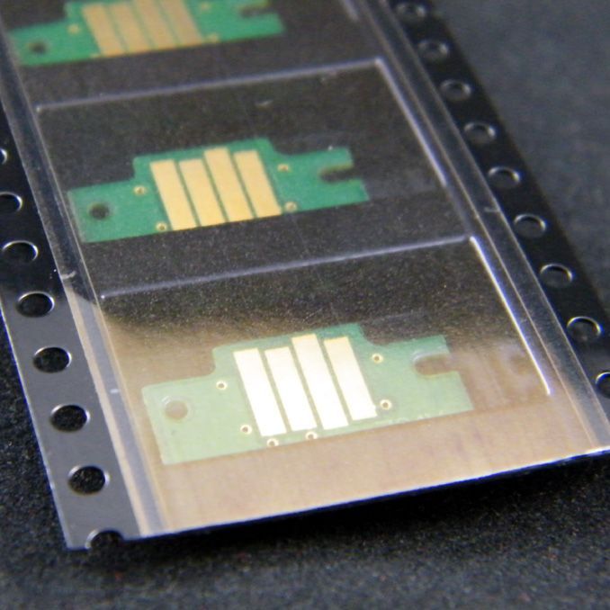 供应佳能墨盒pfi704墨盒芯片全新适用于ipf83108310s图片