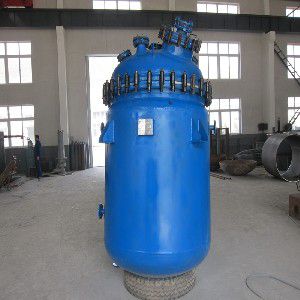 河南省楷澄新型材料获得羧酸减水剂反应釜专利