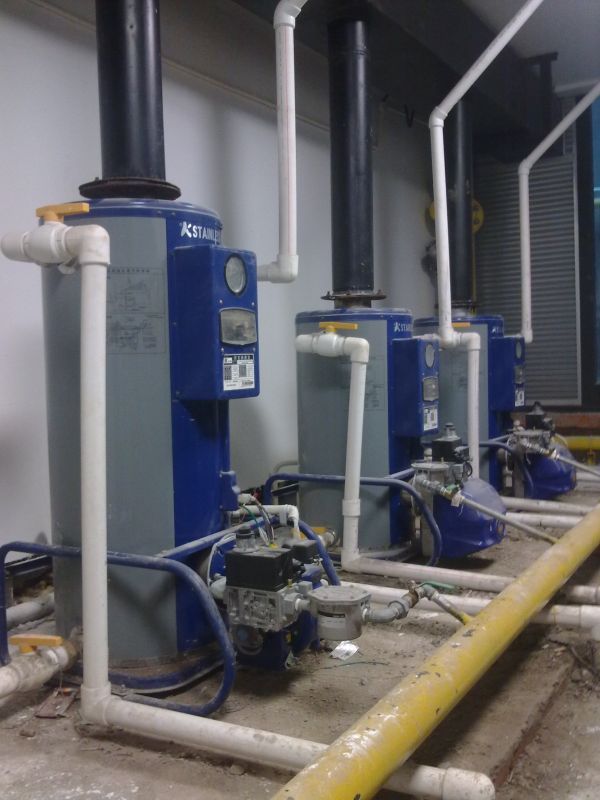 供应秦皇岛庆东高效燃气锅炉