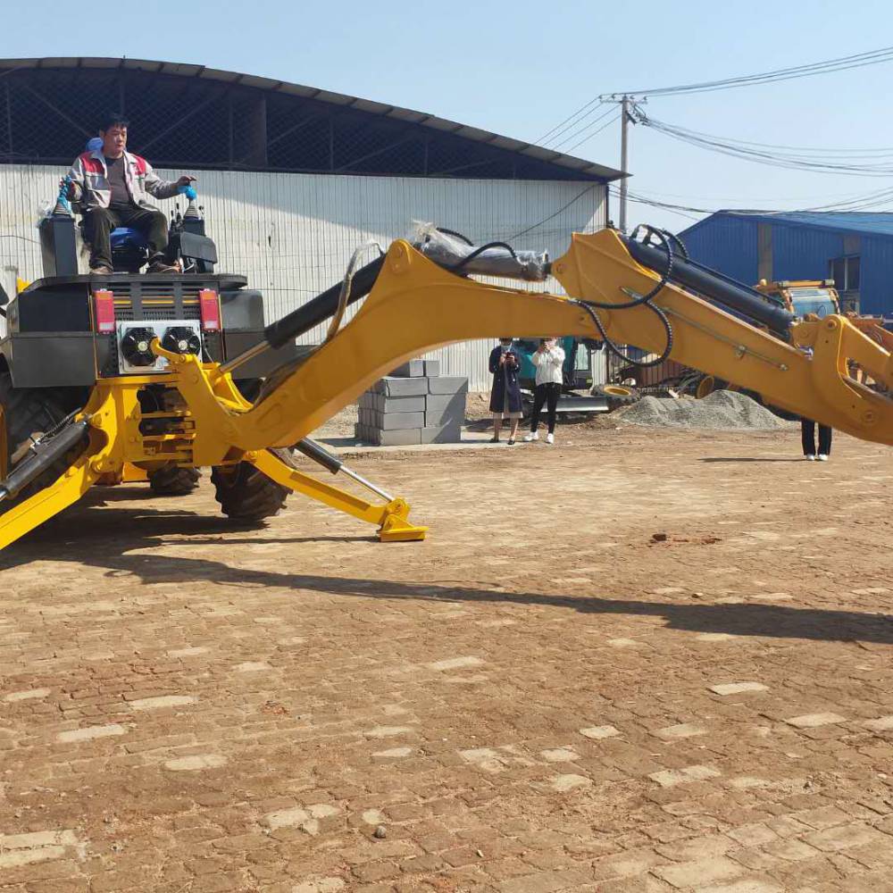 供应拖拉机两头忙厂家哪里好中重工是您