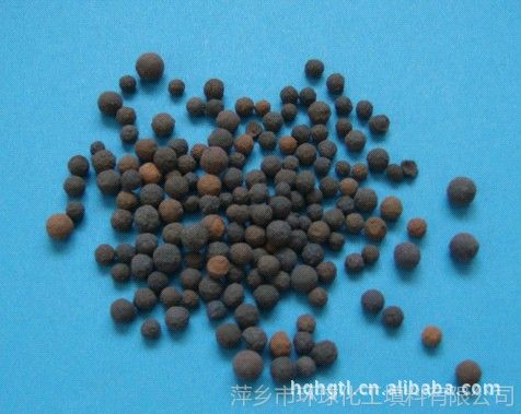 供应陶粒滤料 粘土球 clay balls  用于养殖、种花、过滤、污水处理