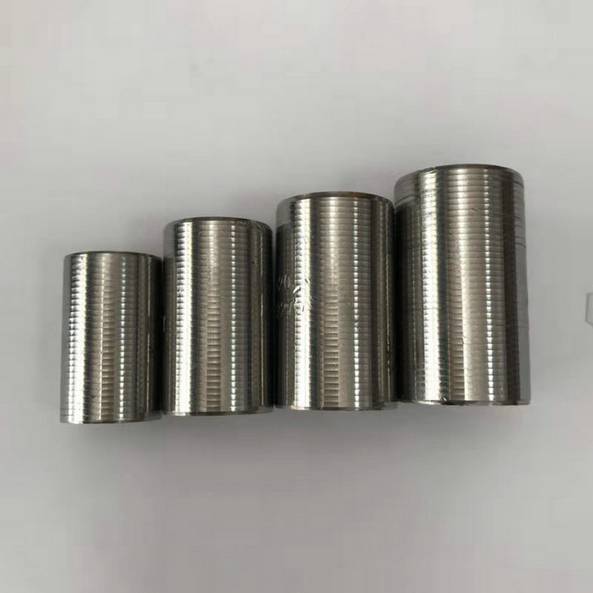 供应济南德州25直螺纹套筒25钢筋连接套筒25钢筋套筒变径套筒