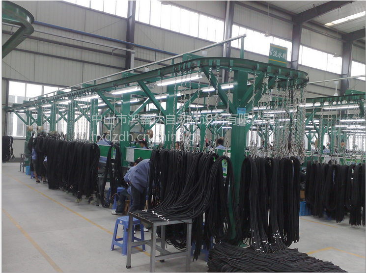 广州电源线流水线悬挂线