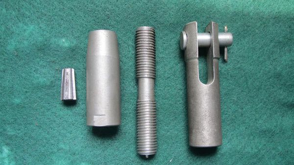 批发供应膜结构锚头锚具索具