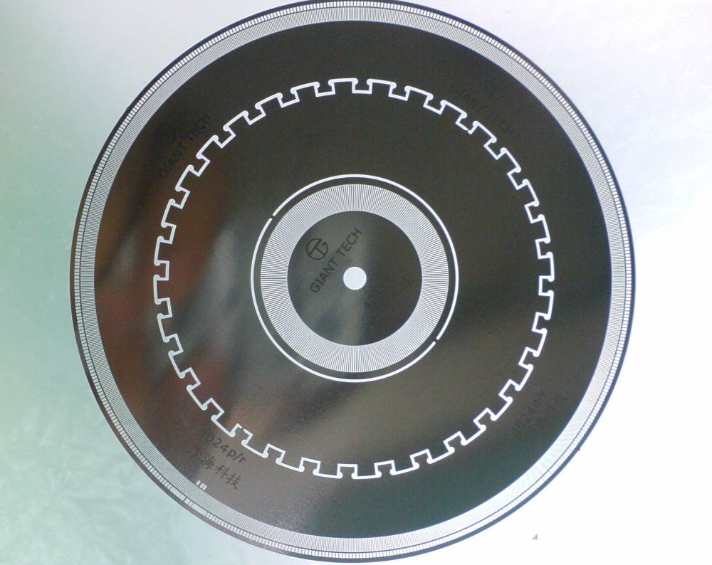 供应淦海蚀刻加工金属书签不锈钢书签金属码盘不锈钢光栅盘图片