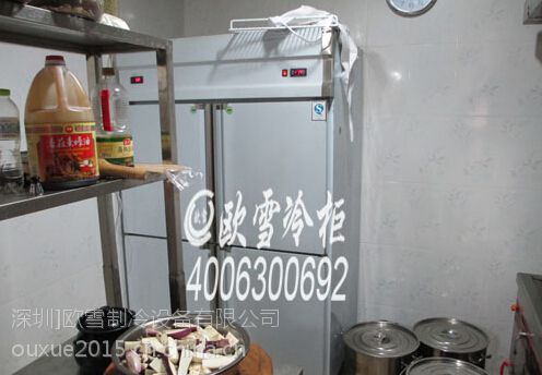 供应黑龙江齐齐哈尔直冷冷藏的4门厨房柜功率是多少