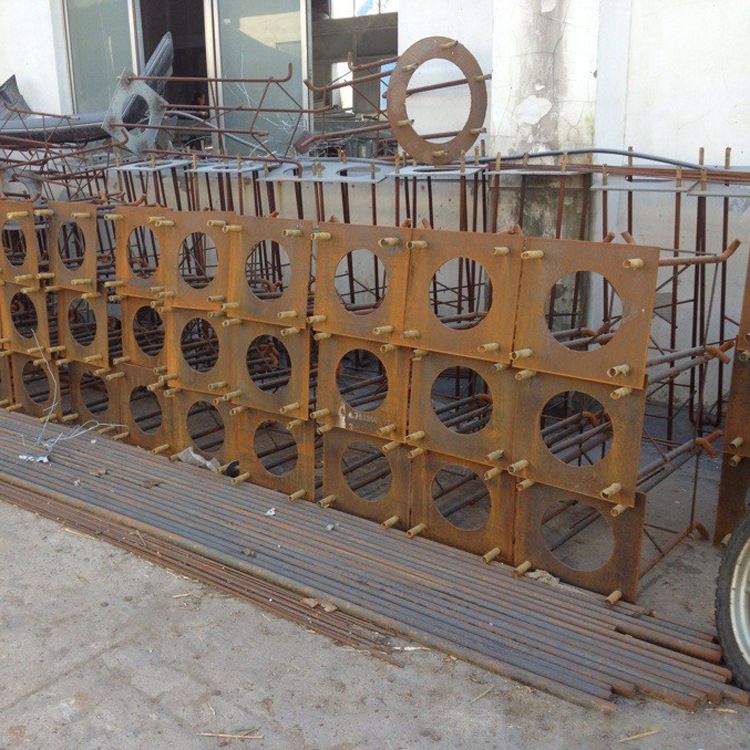 供应预埋件路灯预埋件庭院灯预埋件可来图来样加工定制定做