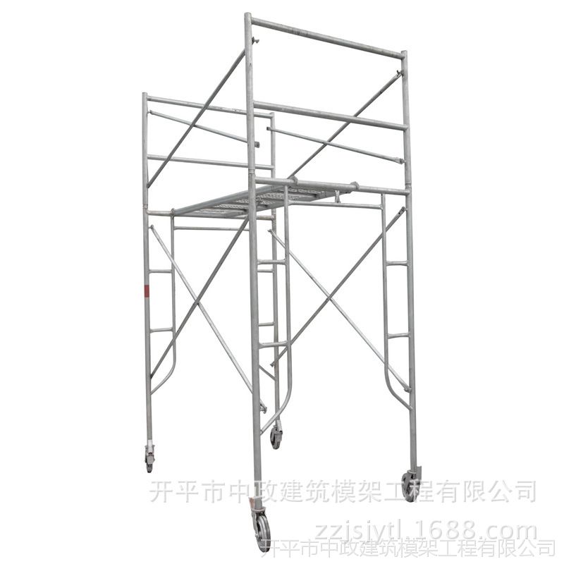 【厂家批发门式脚手架 门架 脚手架配件】图片