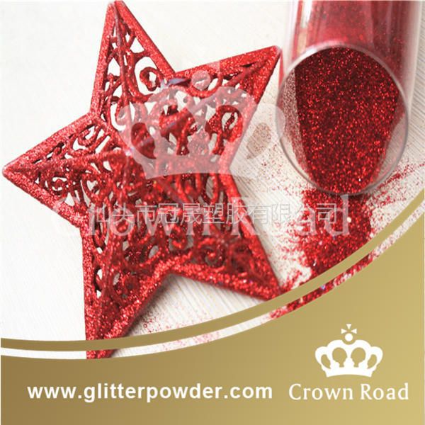 【供应圣诞工艺金葱粉】图片