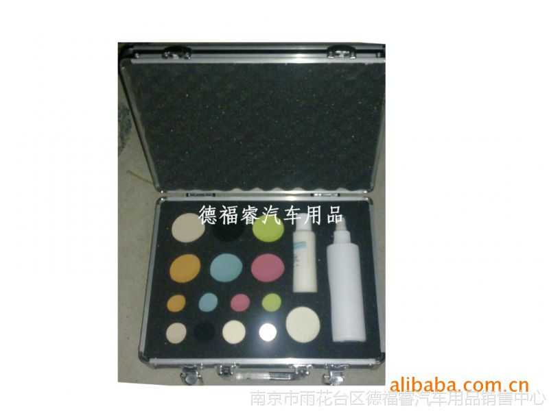 【汽车玻璃划痕修复套装图片】汽车玻璃
