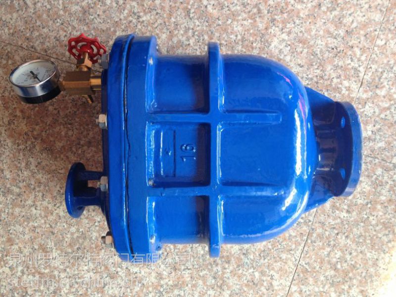 carx清水复合排水阀图片