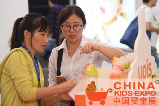 传统电商时代终结  中国婴童展“新故相推”婴儿用品企业