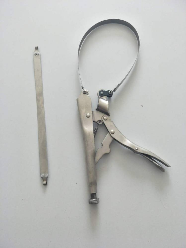 sh-14型耐振压力表起表器/sh-14耐震压力表起表器/压力表起针器