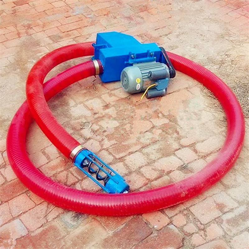 高粱大豆玉米抽粮机 螺旋管抽粮机 绞龙吸粮机-钢铁现货网