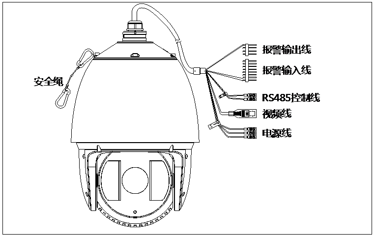 海康威视供应i红外高线高速智能球机ds2af7023ia