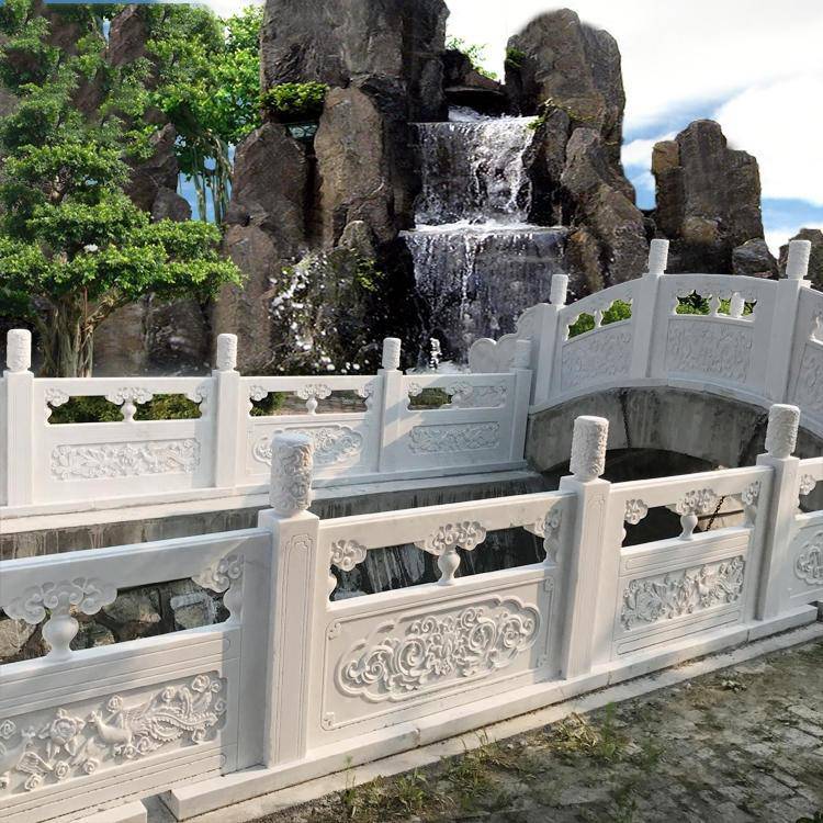 固安大理石护栏价格咨询