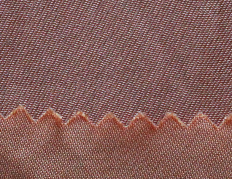 供应铜氨面料人丝斜纹21斜面料女裙休闲裤衬衫时装面料