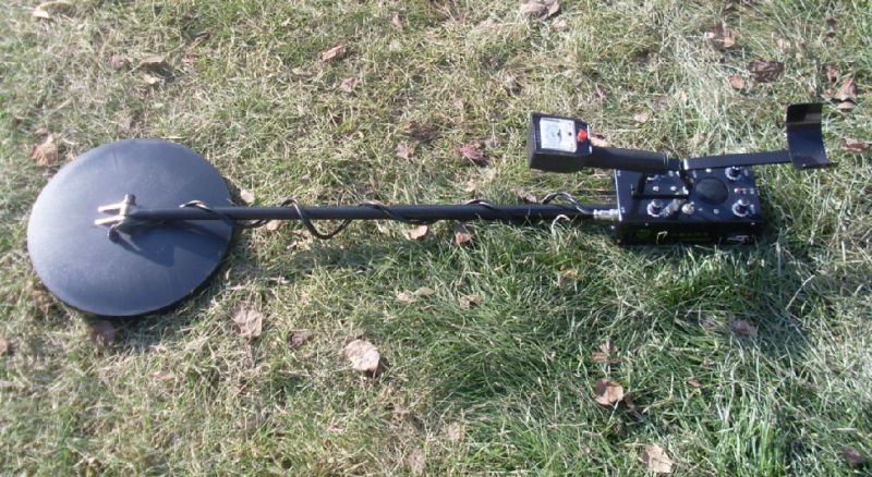 供应哈尔滨高ld500地下金属探测器