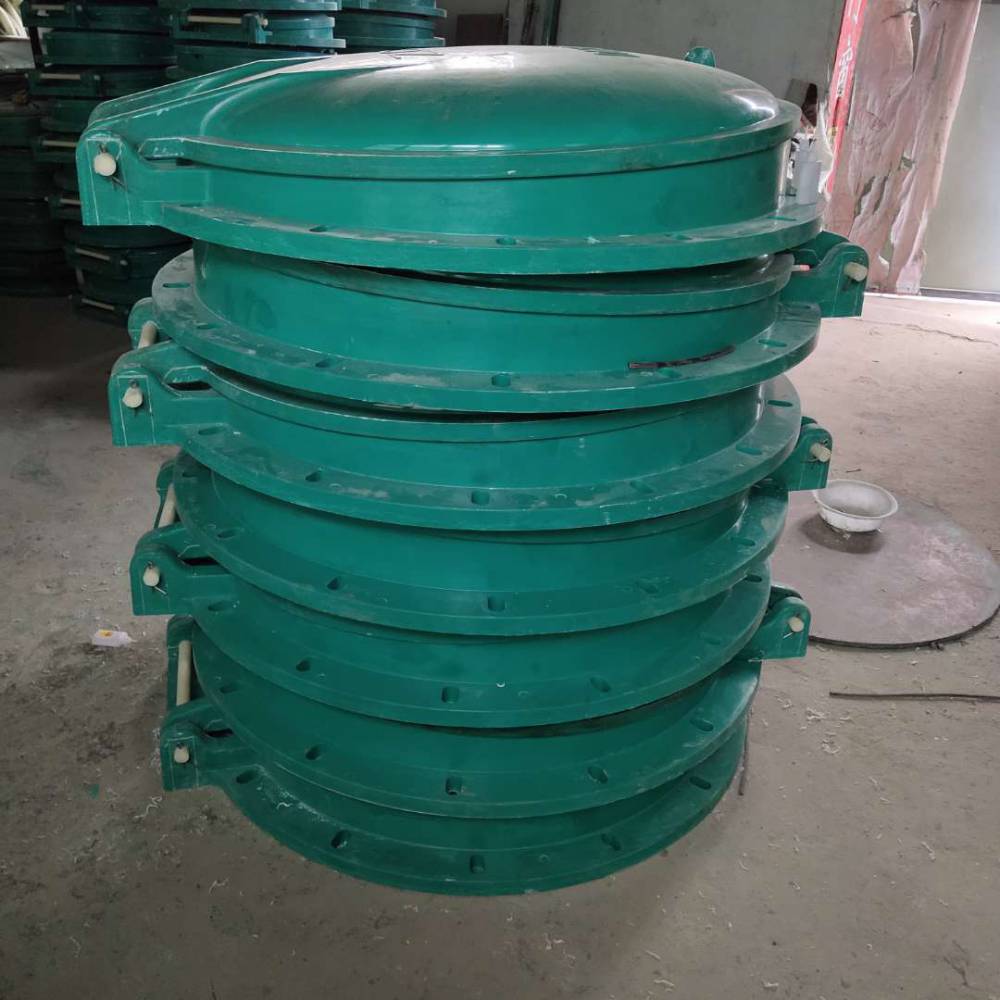 1500mm玻璃钢圆拍门图片