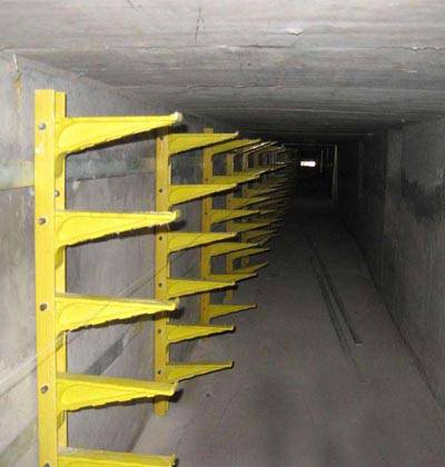 玻璃钢电缆角钢支架型号 ,电缆支架材料 ,图集12d101-5