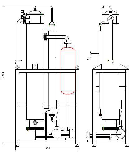 供應浙江純蒸汽發生器製藥設備消毒殺菌2010gmp標準