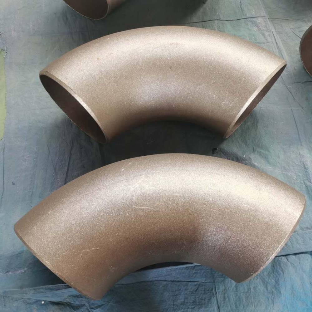 海口304压制弯头工艺冲压弯头标准3259不锈钢弯头实体厂家图片