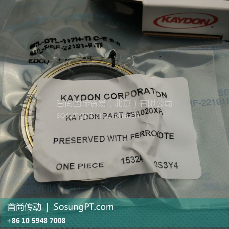 kaydon凯顿回转支承t0100525naa