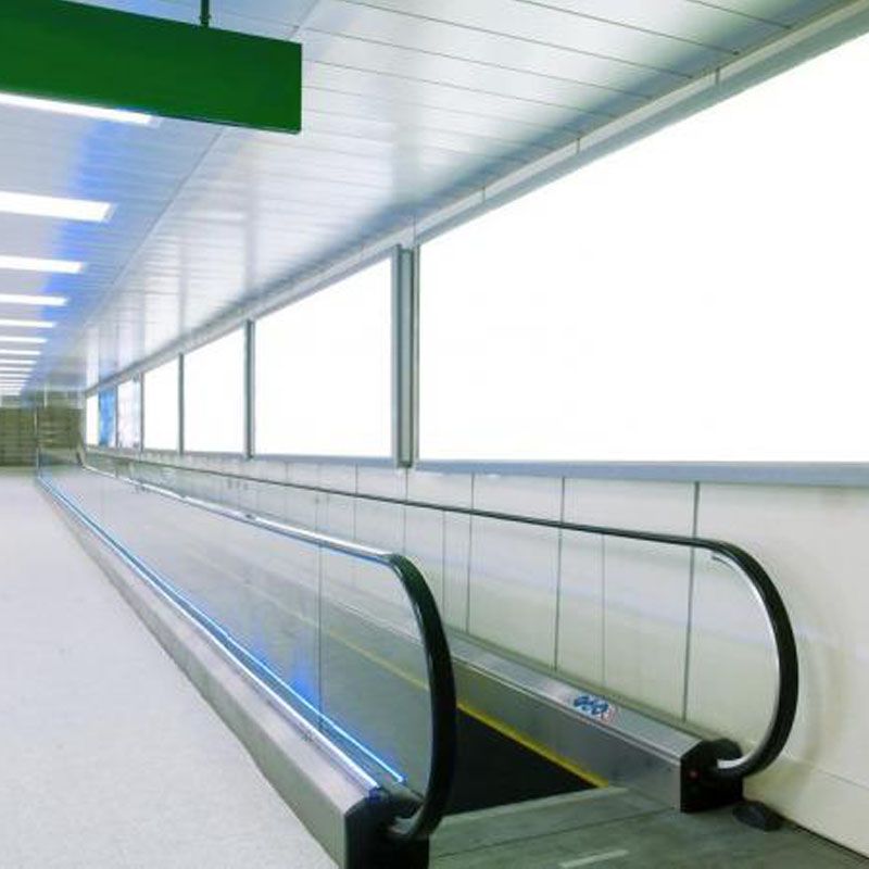 默纳克电梯自动人行道