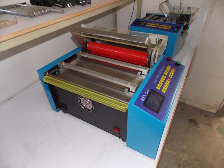 华之鑫hzx400铝纸锡纸全自动微电脑全自动裁切机可定制