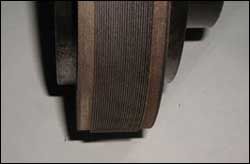 金刚石砂轮成型修整机床