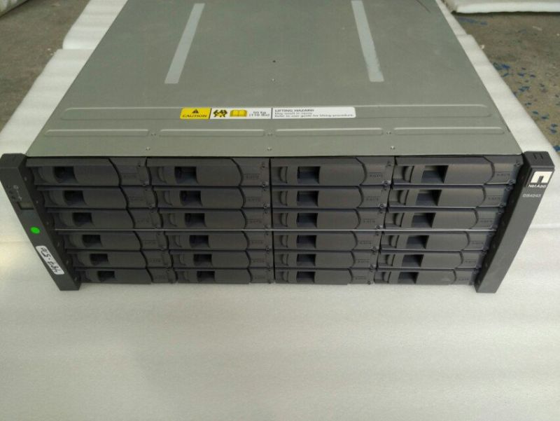 netappds4243盘柜ds4243sassata4u硬盘扩展柜图片