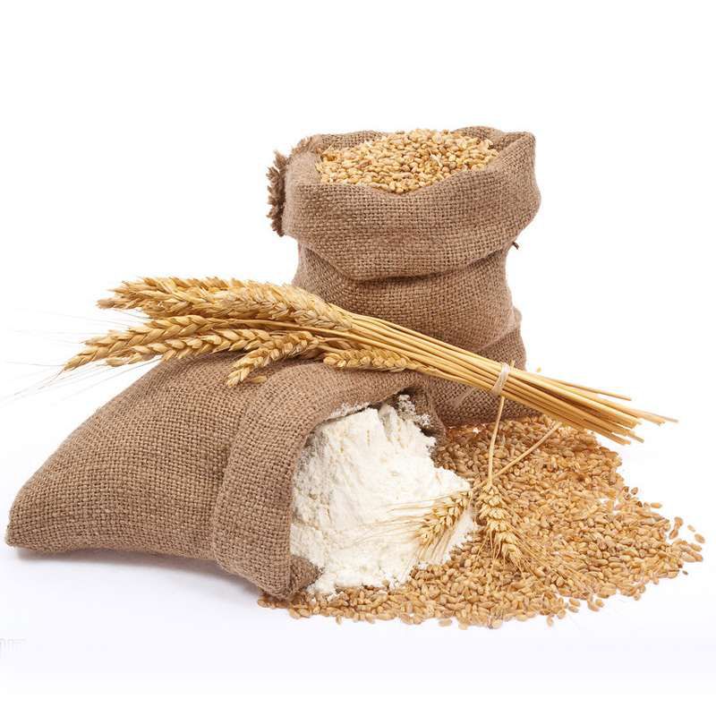 石磨面粉团购郑州厂家总经销图片