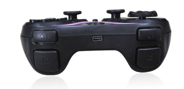 供应oem北通战戟2代btp2165双震动记忆编程电脑usb游戏手柄