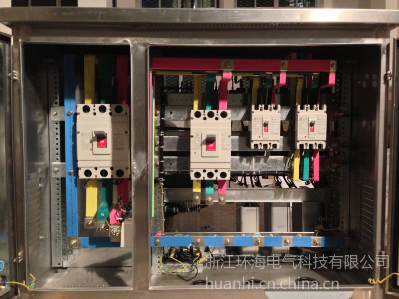 jp系列低壓智能綜合配電箱jp櫃廠家綜合配電箱廠家圖片