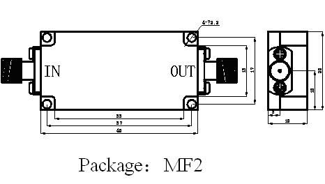 供應lc低通濾波器lpf系列