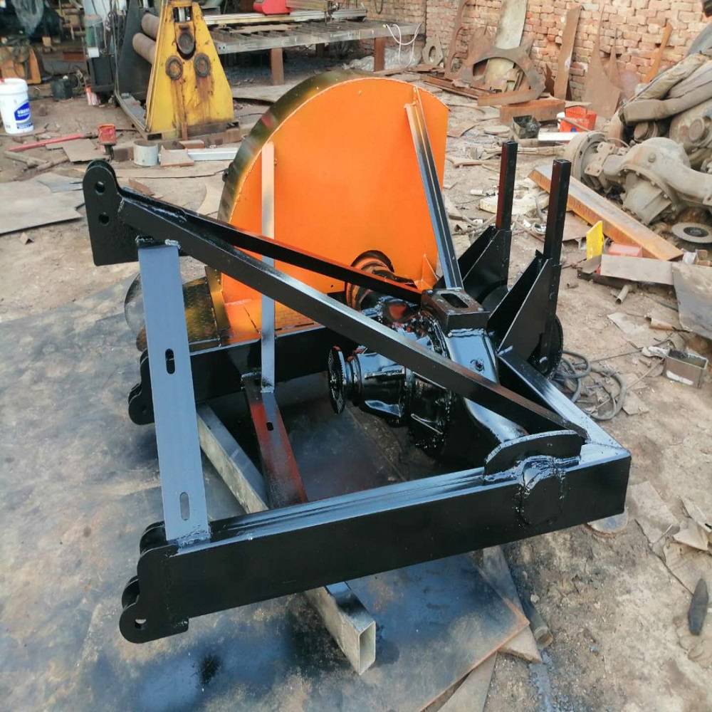 小四轮型路边石开沟机内蒙古地区