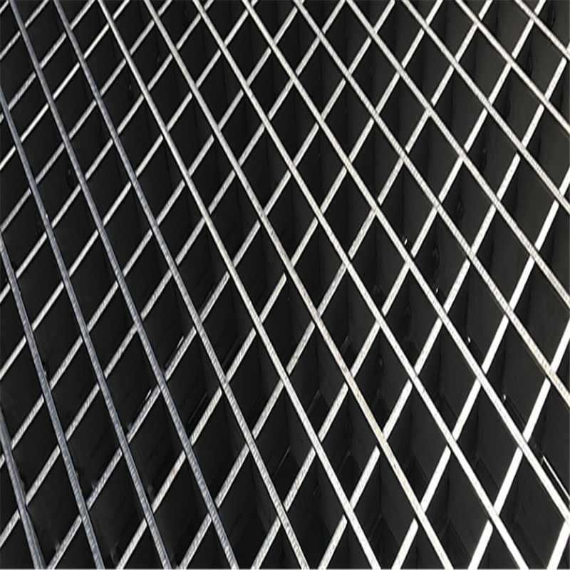 【钢格栅】 镀锌钢格栅板 焊接钢格栅网