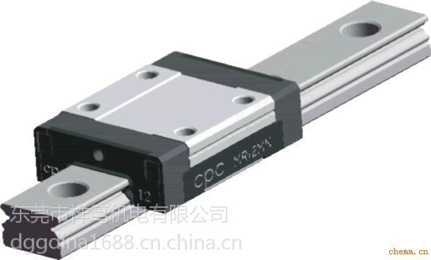 东莞售台湾CPC微型导轨MR12MN微型滑块