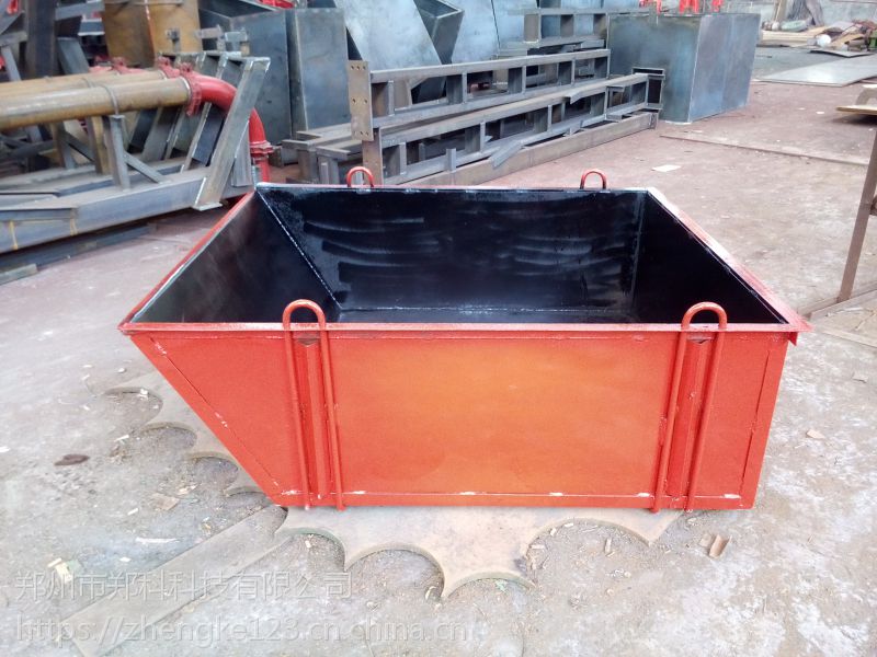 湖北天门郑科800型方形水泥砖斗用途广
