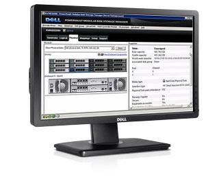 PowerVault MD3 - MD Storage Manager