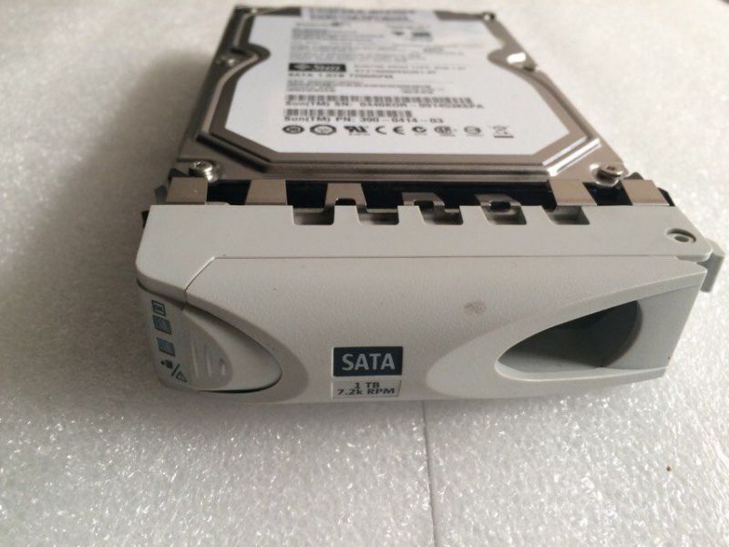 SUN 1TB 7.2K SATA 3.5 Ӳ 540-7910 390-0414