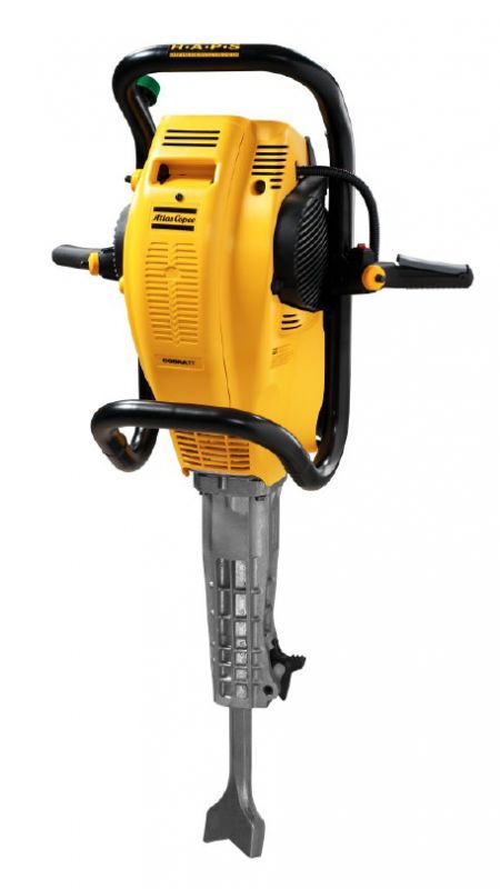 供应进口阿特拉斯汽油破碎镐凿岩机cobratt