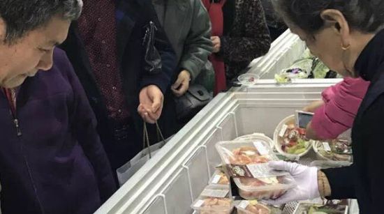 上海优质畜禽产品采购交易会昨闭幕 净菜人气旺