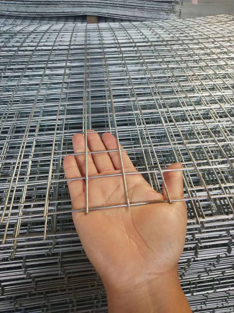 【济宁建筑屋面采暖钢丝网片-1.