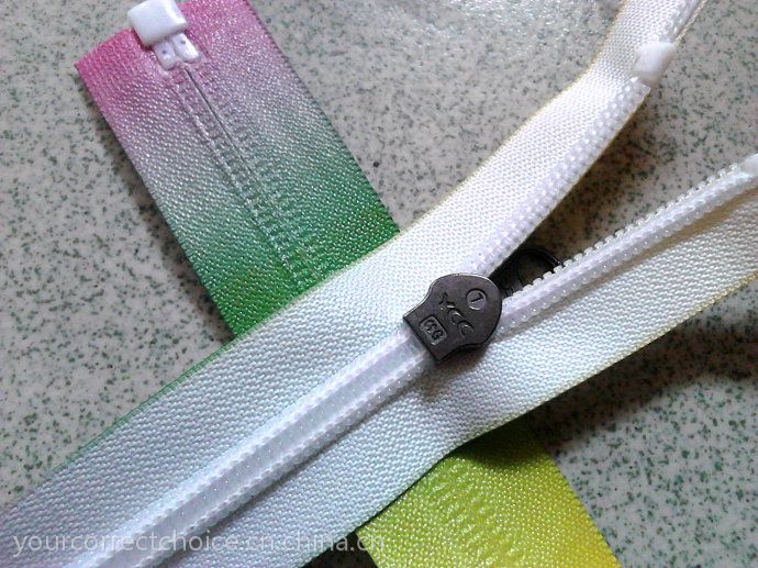 ***尼龙5#ycc品牌防水拉链