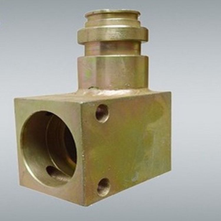 宇星--矿用液压直通 三通 矿用配件***生产